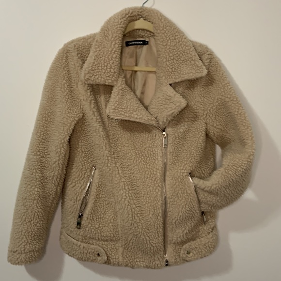 Teddy Moto Jacket - Picture 2 of 4